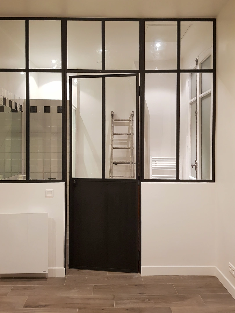 SJ Menuiserie-Métallerie Hacult - Menuisier et métallier dans l'Eure, l'Eure-et-Loir, et les Yvelines