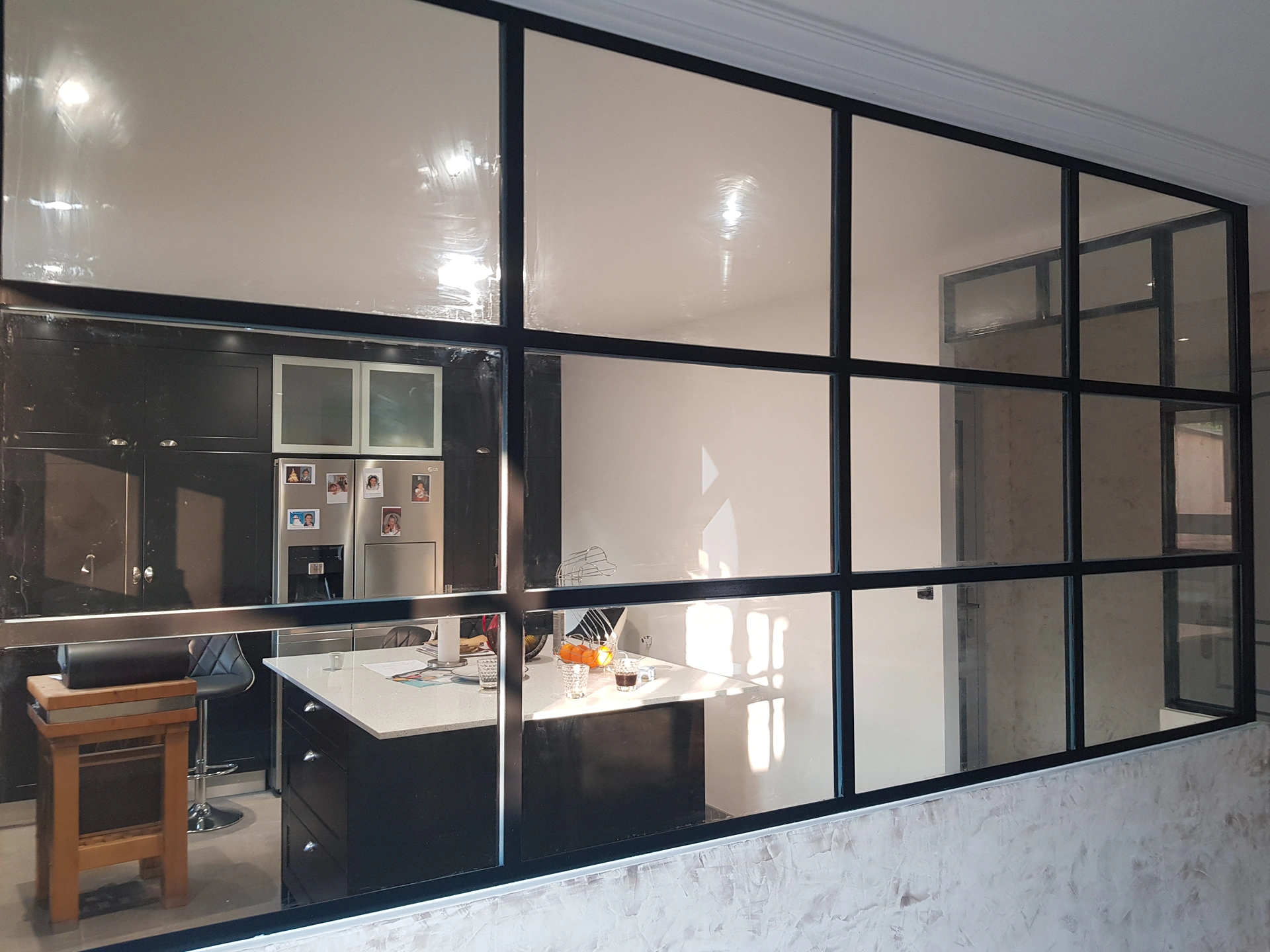 SJ Menuiserie-Métallerie Hacult - Menuisier et métallier dans l'Eure, l'Eure-et-Loir, et les Yvelines