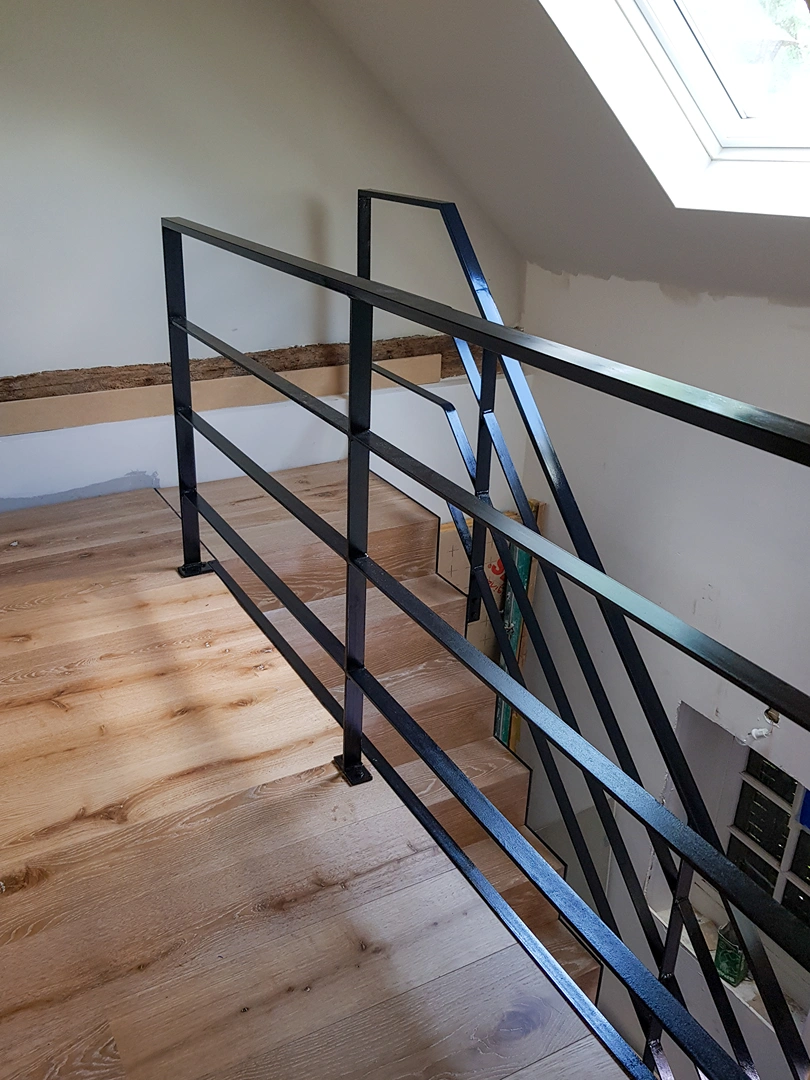 SJ Menuiserie-Métallerie Hacult - Menuisier et métallier dans l'Eure, l'Eure-et-Loir, et les Yvelines