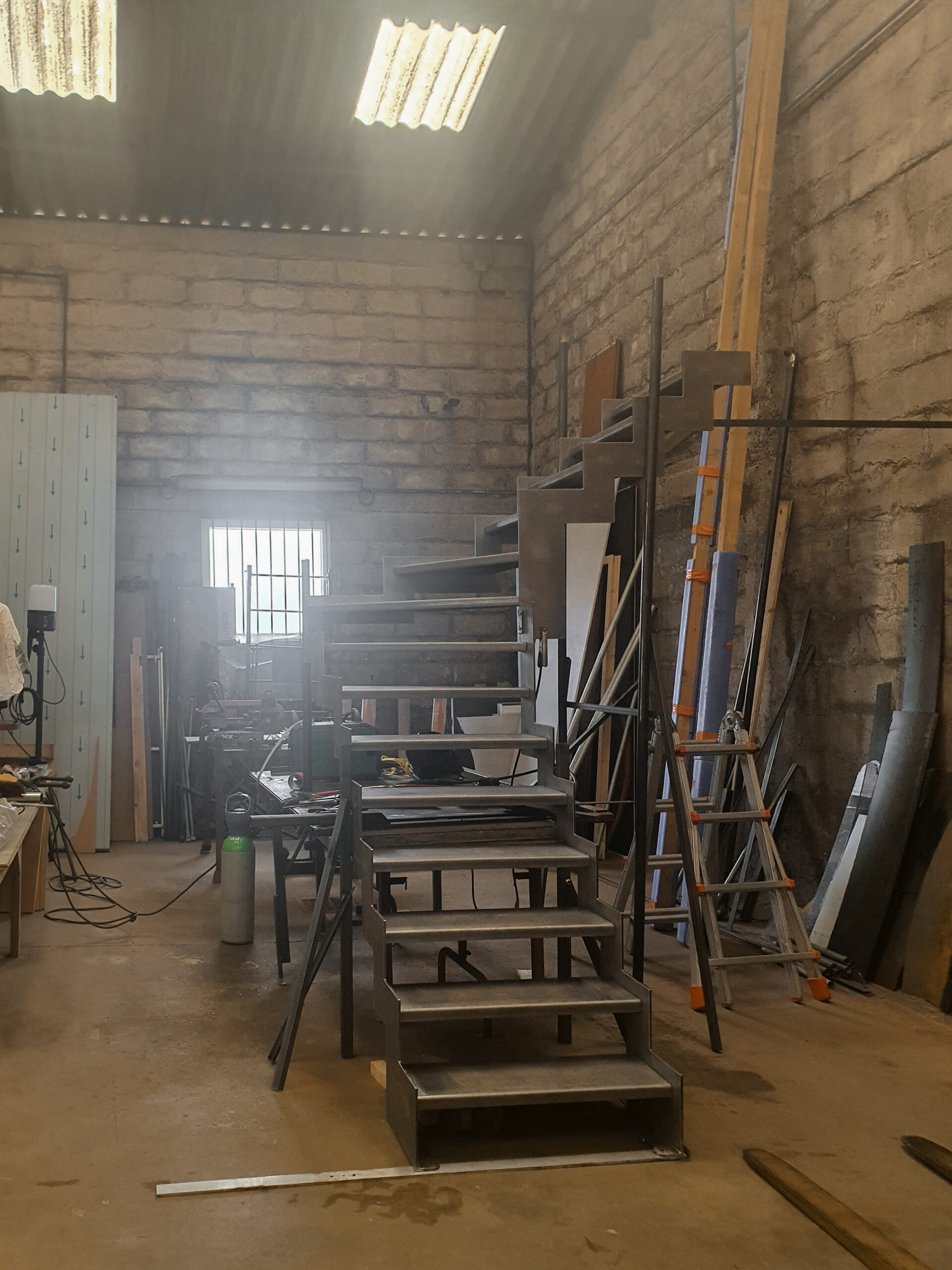 SJ Menuiserie-Métallerie Hacult - Menuisier et métallier dans l'Eure, l'Eure-et-Loir, et les Yvelines