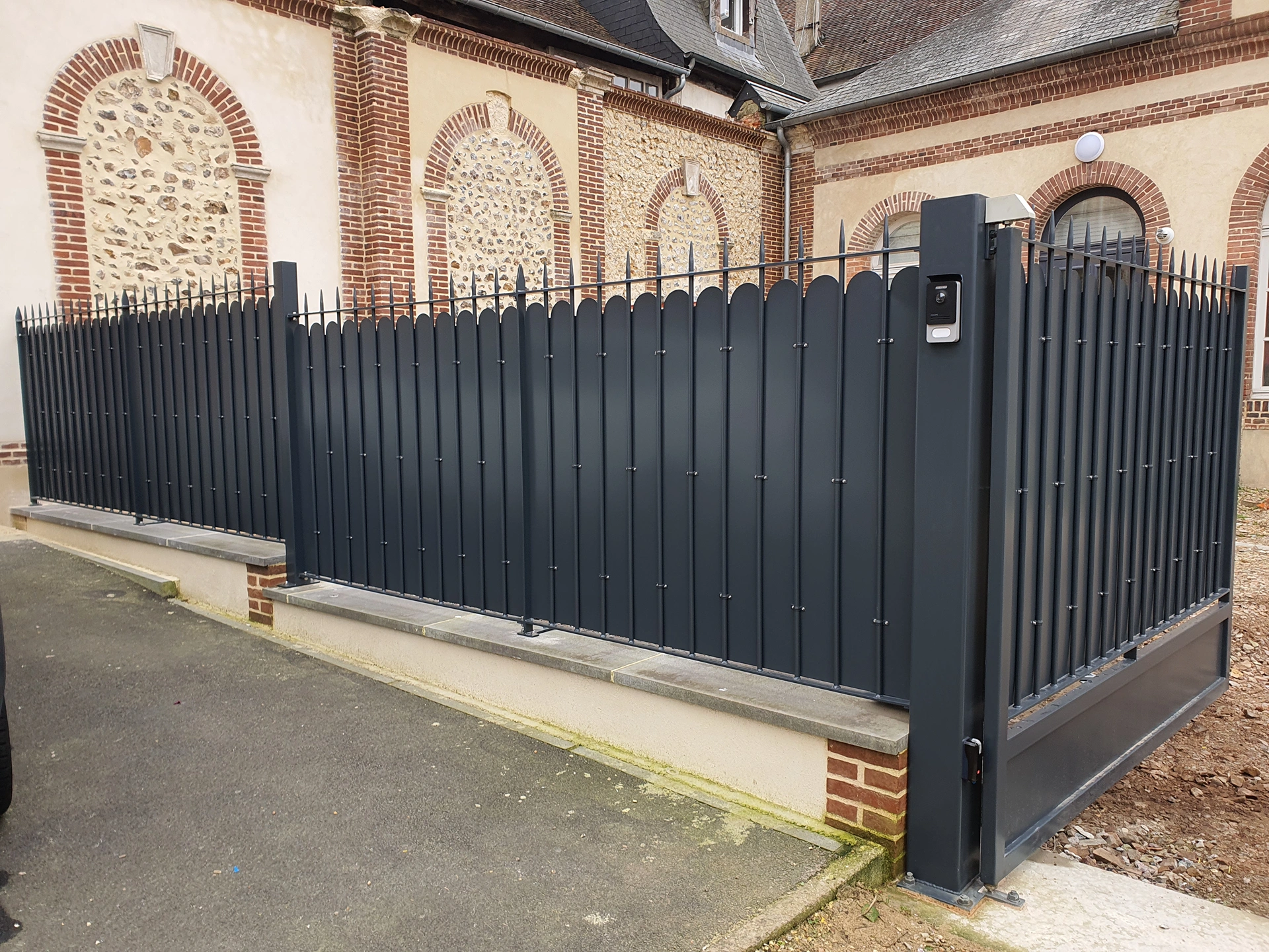 SJ Menuiserie-Métallerie Hacult - Menuisier et métallier dans l'Eure, l'Eure-et-Loir, et les Yvelines