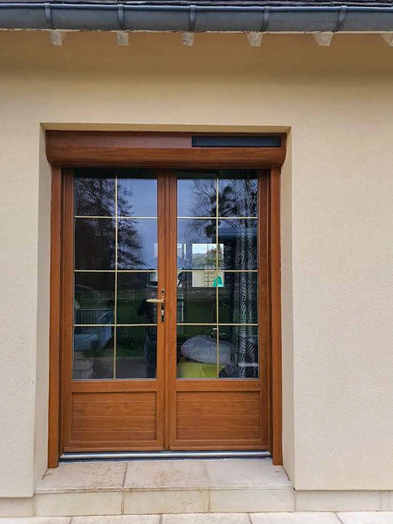 SJ Menuiserie-Métallerie Hacult - Menuisier et métallier dans l'Eure, l'Eure-et-Loir, et les Yvelines