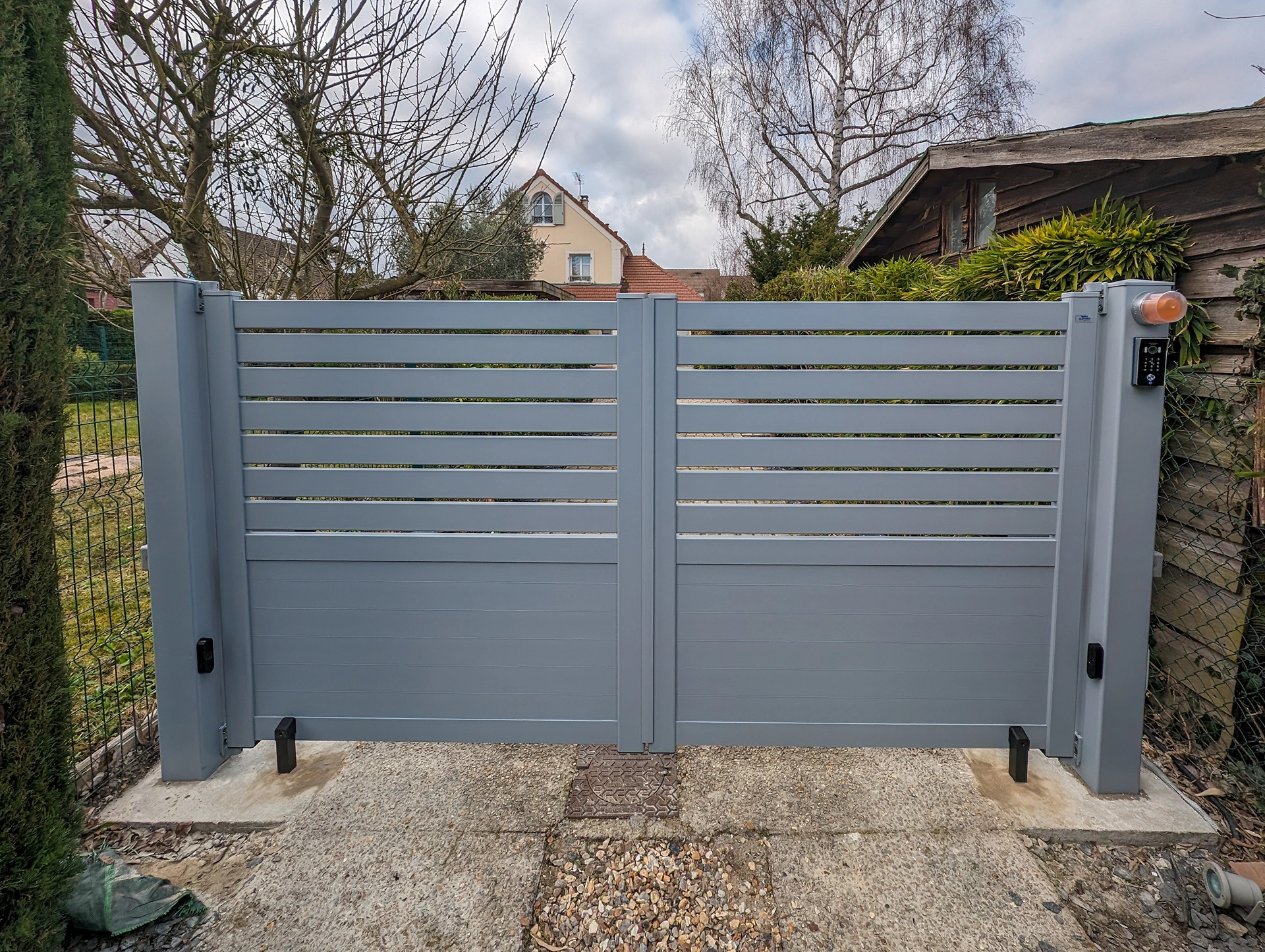 SJ Menuiserie-Métallerie Hacult - Menuisier et métallier dans l'Eure, l'Eure-et-Loir, et les Yvelines