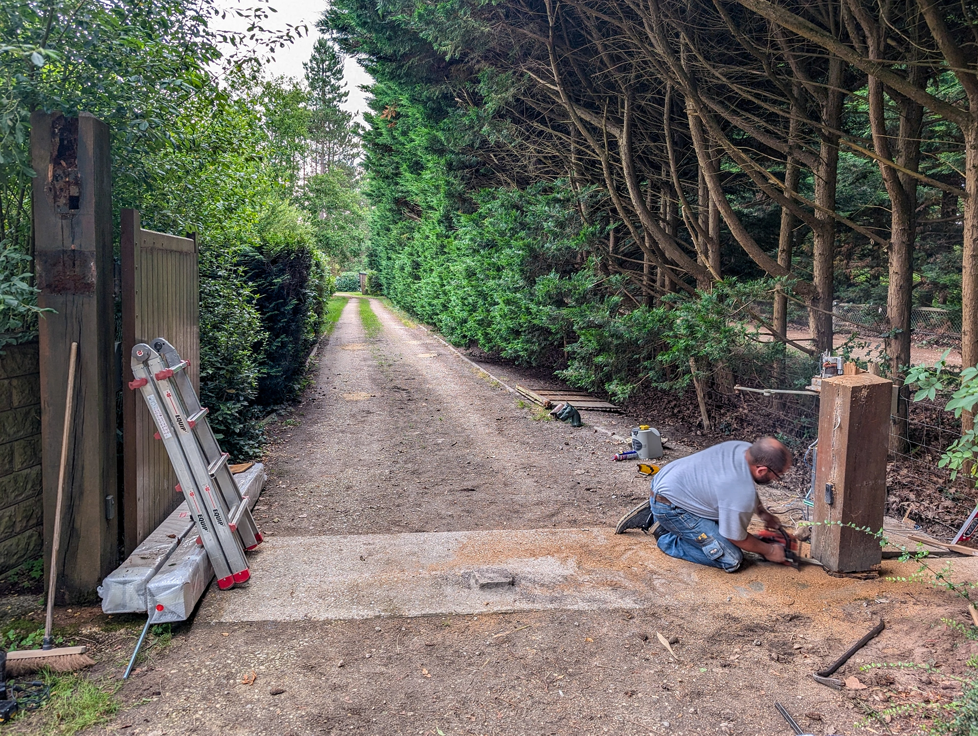 SJ Menuiserie-Métallerie Hacult - Menuisier et métallier dans l'Eure, l'Eure-et-Loir, et les Yvelines