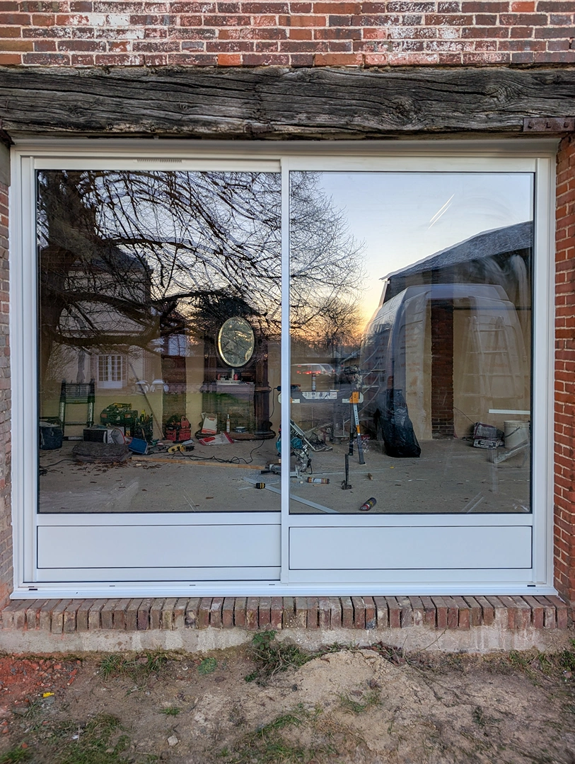 SJ Menuiserie-Métallerie Hacult - Menuisier et métallier dans l'Eure, l'Eure-et-Loir, et les Yvelines