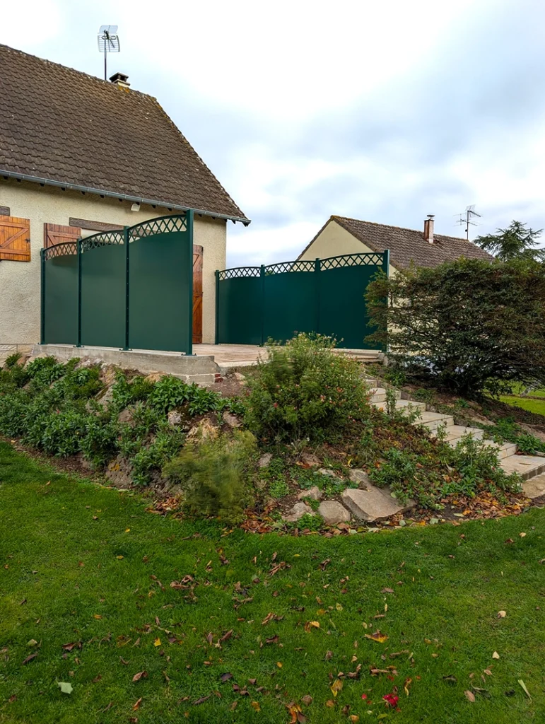 SJ Menuiserie-Métallerie Hacult - Menuisier et métallier dans l'Eure, l'Eure-et-Loir, et les Yvelines