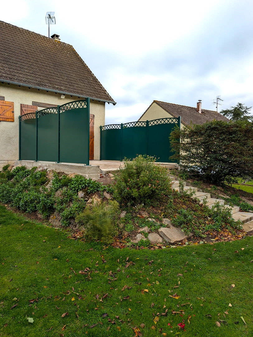 SJ Menuiserie-Métallerie Hacult - Menuisier et métallier dans l'Eure, l'Eure-et-Loir, et les Yvelines