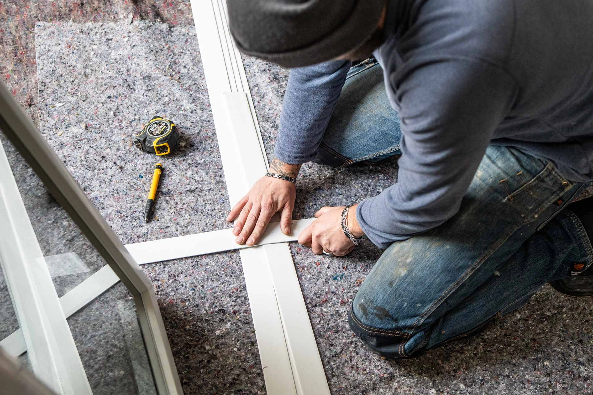 SJ Menuiserie-Métallerie Hacult - Menuisier et métallier dans l'Eure, l'Eure-et-Loir, et les Yvelines