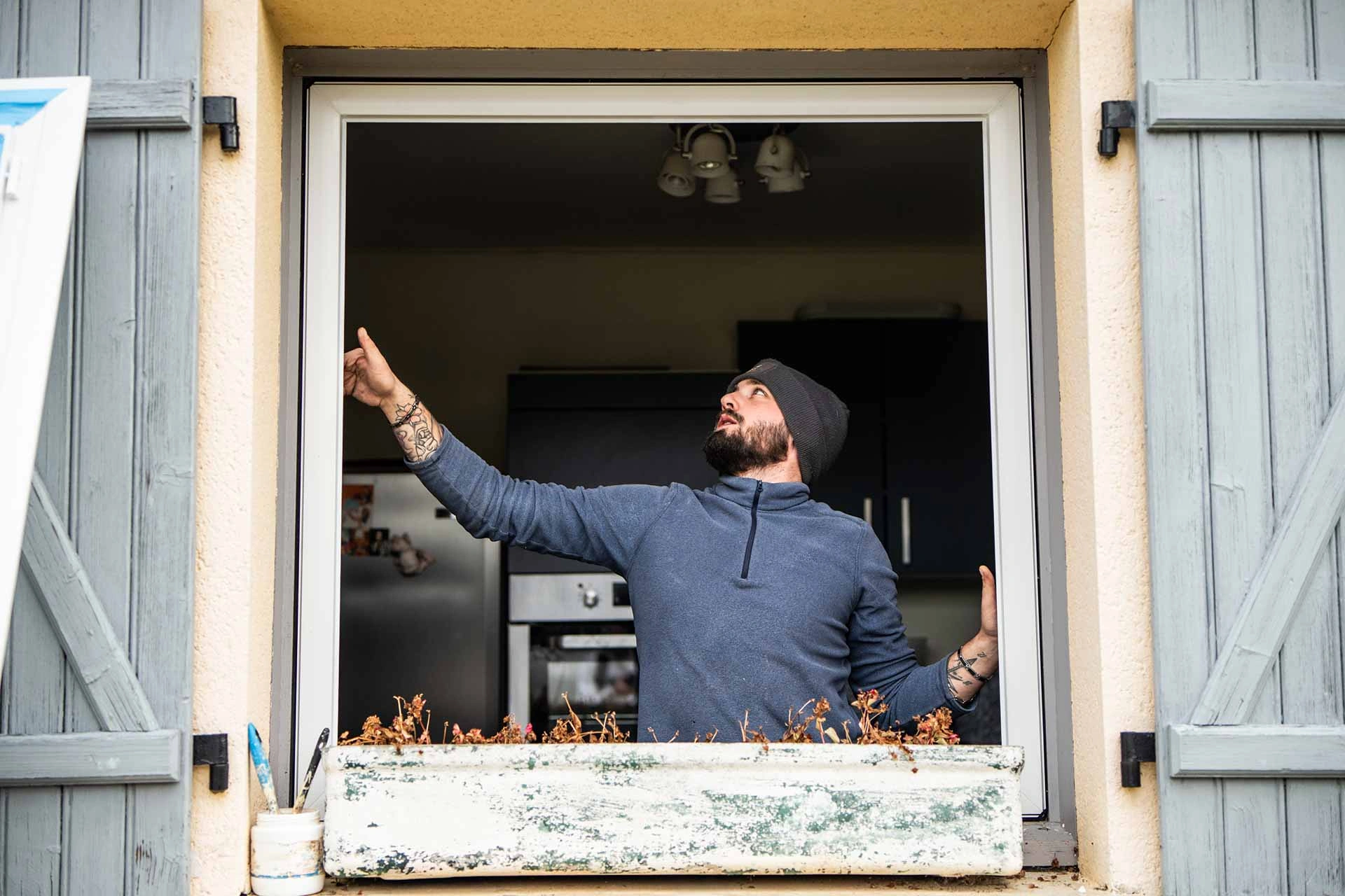 SJ Menuiserie-Métallerie Hacult - Menuisier et métallier dans l'Eure, l'Eure-et-Loir, et les Yvelines